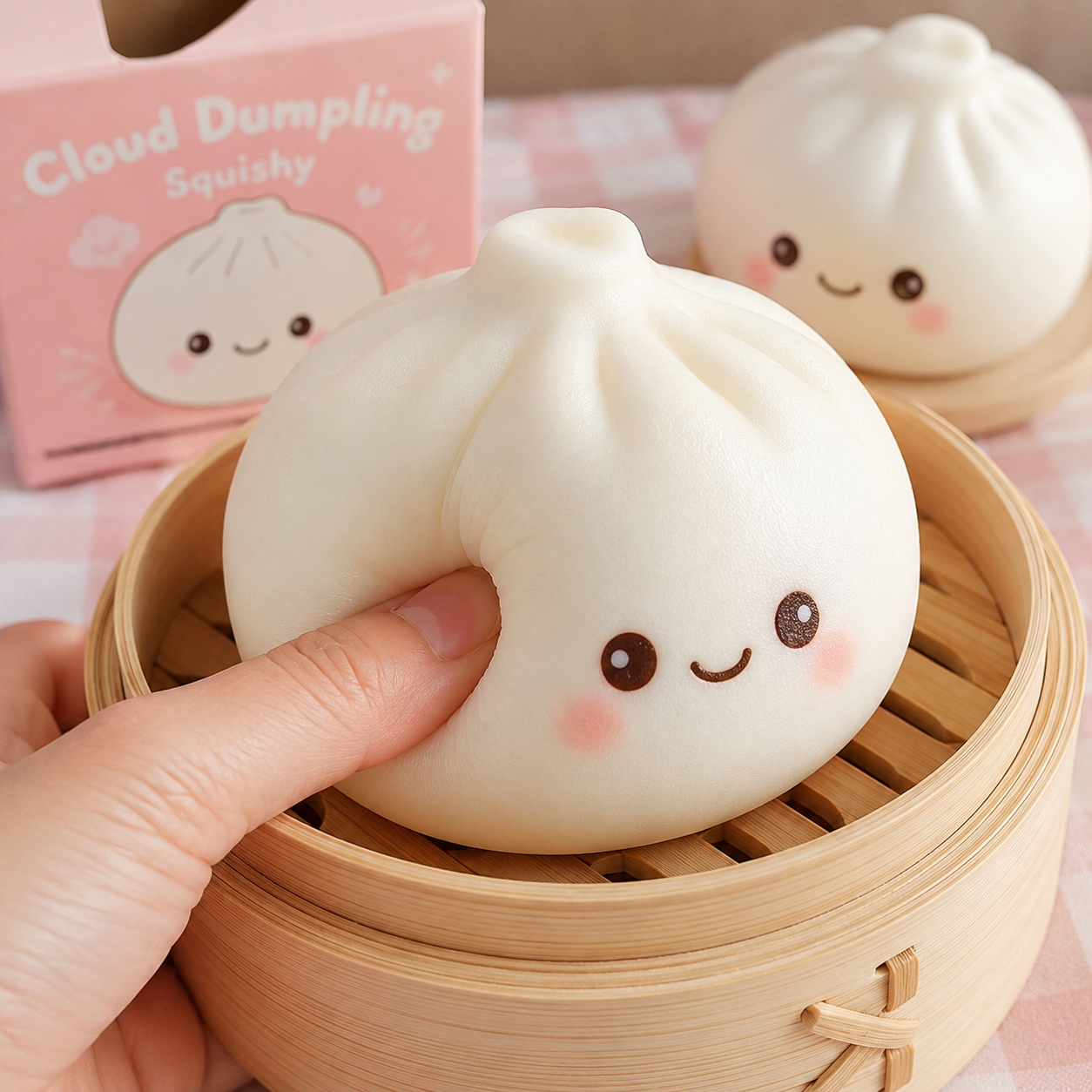Cloud Dumpling Squishy™
